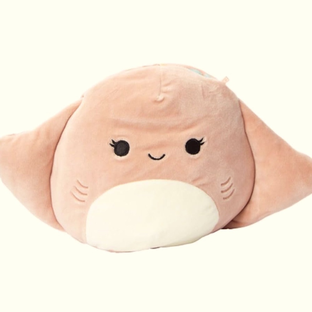 Squishmallows 7.5" Ludovica The Stingray